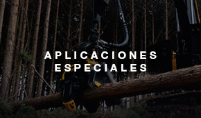 Aplicaciones Especiales