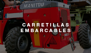 Carretillas Embarcables