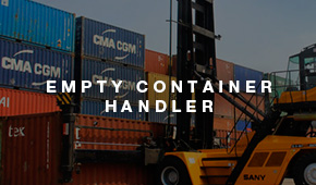 Empty Container Handler