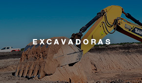 Excavadoras