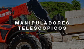 Manipuladores Telescopicos